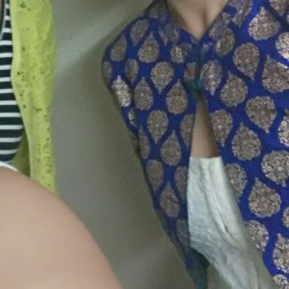 Reversible Short Coat. Size - S-M - Picture 7 of 8